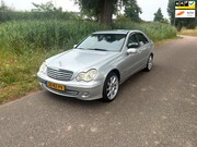 Mercedes-Benz C-klasse - 200 K. Classic Sport Edition Airco Navi Cruise Pdc