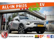 Citroën e-C4 - Shine 50 kWh/ soh waarde 91%/ schuifdak/leder