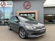 Volkswagen Touran - 1.5 TSI 150pk DSG Highline 7-persoons | Dode hoek | Virtual