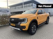 Ford Ranger - Plug in hybrid Wildtrak Double Cab 2.3 PHEV | Trekhaak | Car