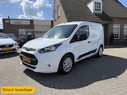 Ford Transit Connect - 1.5 TDCI Airco Schuifdeur + Ramen (Sortimo inrichting)