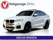 BMW X4 - xDrive 28i 245 PK M-Sport ✅ Schuifdak ✅ Leder ✅ 19inch