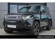 Land Rover Defender - 90 3.0 P400 X Schuifdak | Trekhaak elektrisch | Meridian™ Su