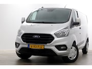 Ford Transit Custom - 2.0 TDCI 130pk L2H1 Trend Airco/Navi/Achterklep 10-2021