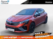 Renault Clio - 1.6 E-Tech Full Hybrid 145 esprit Alpine AUTOMAAT NAVI AIRCO