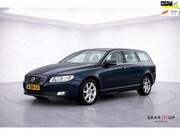 Volvo V70 - 2.0 D4 Nordic+ LEER|AD.CRUISE|CLIMA|NAVI|EXPORT|