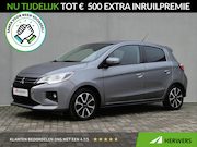 Mitsubishi Space Star - 1.2 Instyle Automaat / Navigatie via Apple Carplay of Androi