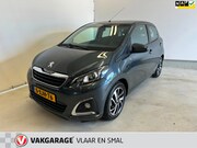 Peugeot 108 - 1.0 VTi Allure 17.000KM-Automaat-5 deurs-Camera-Carplay-Navi