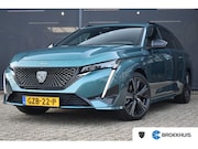 Peugeot 308 - SW 1.2 Hybrid 145 e-DCS6 GT | Navigatie | Adaptive Cruise |