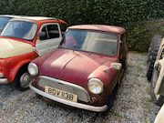 MINI Coupé - Mk1 850
