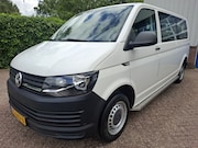 Volkswagen Transporter - 2.0TSI 25400.- INCL BTW 9-PERSOONS BENZINE 150PK