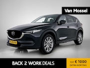 Mazda CX-5 - 2.0 SkyActiv-G 165 Luxury | TREKHAAK | HEAD-UP | LEER | BOSE