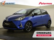 Toyota Yaris - 1.5 Hybrid Bi-Tone | PDC | Navigatie |
