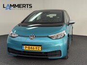 Volkswagen ID.3 - First 58 kWh Cruise / PDC / Navi / Clima / Stoelverw.