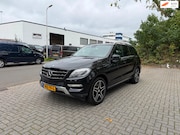 Mercedes-Benz ML-klasse - 350 BLUETEC 4MATIC Grijs kenteken