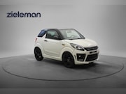 Ligier JS50 - dCi Sport Young - 2022 - 10.042 Km - Camera, Leer