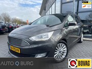 Ford Grand C-Max - 1.0 Titanium | 7 Persoons | Schuifdeuren | PDC | LMV | Airco