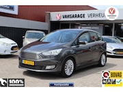 Ford C-Max - 1.0 Titanium|125Pk|Trekhaak|Navi|Boekjes|Nap