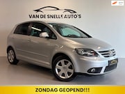 Volkswagen Golf Plus - 1.6 Sportline Business CLIMA/STOELVERWARMING/DEALERONDERHOUD