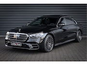 Mercedes-Benz S-klasse - 450d 4MATIC Lang AMG Line Chauffeurspakket - Standkachel
