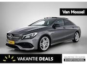 Mercedes-Benz CLA-Klasse - 180 180 AUTOMAAT | PANORAMADAK | AMG EXTERIEUR & INTERIEUR |