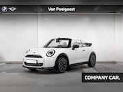 MINI Cabrio - 2.0 Cooper C Favoured M | 18 inch Night Flash Spoke 2-tone