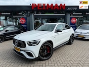 Mercedes-Benz GLC-Klasse Coupe - AMG 63 S 4MATIC+ Premium Plus | Burmeister | Schuifkantel da