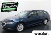 Skoda Octavia - 1.0 e-TSI Ambition | 110 PK | Automaat | Trekhaak wegklapbaa