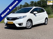 Honda Jazz - 1.3 i-VTEC Trend 1e Eigenaar Airco Dealer onderhouden Cruise