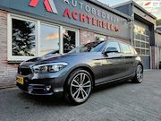 BMW 1-serie - 120i Edition Sport Line Shadow High Executive Schuifdak! LED
