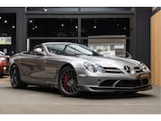 Mercedes-Benz SLR - Mclaren 722S Edition 5.4 V8 McLaren 722 S Edition