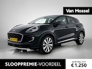 Ford Puma - 1.0 EcoBoost Hybrid Titanium X | WINTERPACK | NAVIGATIE | CA