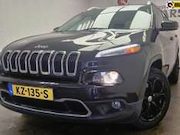 Jeep Cherokee - LIMITED AIRCO ! APK ! AUTOMAAT ! ONDERH. ! SPECIAL