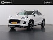 Ford Puma - 1.0 EcoBoost Hybrid Titanium 125pk | Winterpakket | Navigati