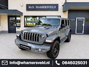 Jeep Wrangler - Unlimited 4xe 380 Sahara