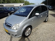 Opel Meriva - 1.6-16V Cosmo climaat control parkeer sensors