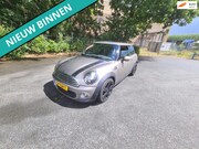 MINI One - Mini 1.6 Red Hot Apk bij aflevering