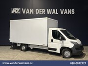 Citroën Jumper - 2.2 BlueHDi 141pk Bakwagen 436cm Lang Laadklep Euro6 Airco |