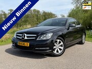 Mercedes-Benz C-klasse - Coupé 180 / Automaat / NL Auto / NAP / Climate Control / Nav