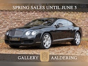 Bentley Continental GT - W12 Mulliner PRICE REDUCTION "The Mulliner Driving Specifica