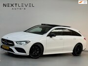 Mercedes-Benz CLA-Klasse - Shooting Brake 250 Premium AMG PANO SFEERVERLICHTING 224PK