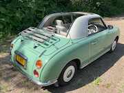 Nissan Figaro - Cabriolet 1991 Perfect en Lage kilometerstand