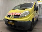 Renault Trafic - 2.0 dCi T27 L1H1 - Schade