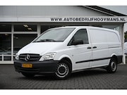 Mercedes-Benz Vito - 113 CDI 320 Lang Dubbele schuifdeur Airco