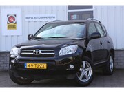 Toyota RAV4 - 2.0 VVTi 4WD Linea Sol*NL-Auto*Perfect Onderh.*Trekhaak 2.00
