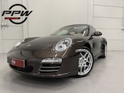 Porsche 911 - 997.2 Targa 4 3.6 PDK 47.728km/MACADAMIA METALLIC/SAND BEIGE