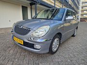 Daihatsu Sirion - 1.3-16V SR
