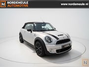 MINI Cooper S - 1.6 COOPER S CHILI. STOELVW, NAVI, CRUISE.