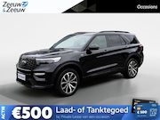 Ford Explorer - 3.0 V6 EcoBoost PHEV ST-Line 7 Persoons | Panoramadak | Trek
