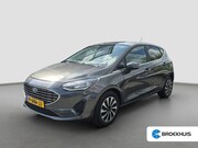 Ford Fiesta - 1.0 EcoBoost Hybrid Titanium Stuur+Stoel+Voorruitverwarming 